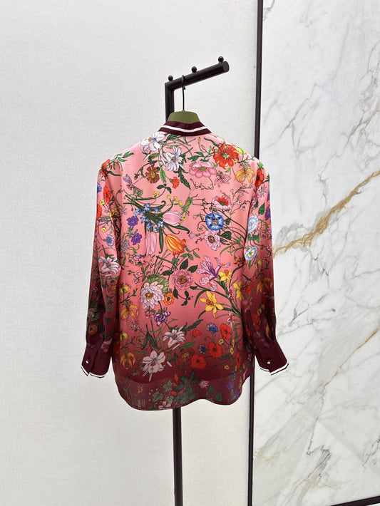 25fw printed shirt