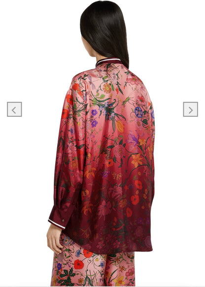 25fw printed shirt