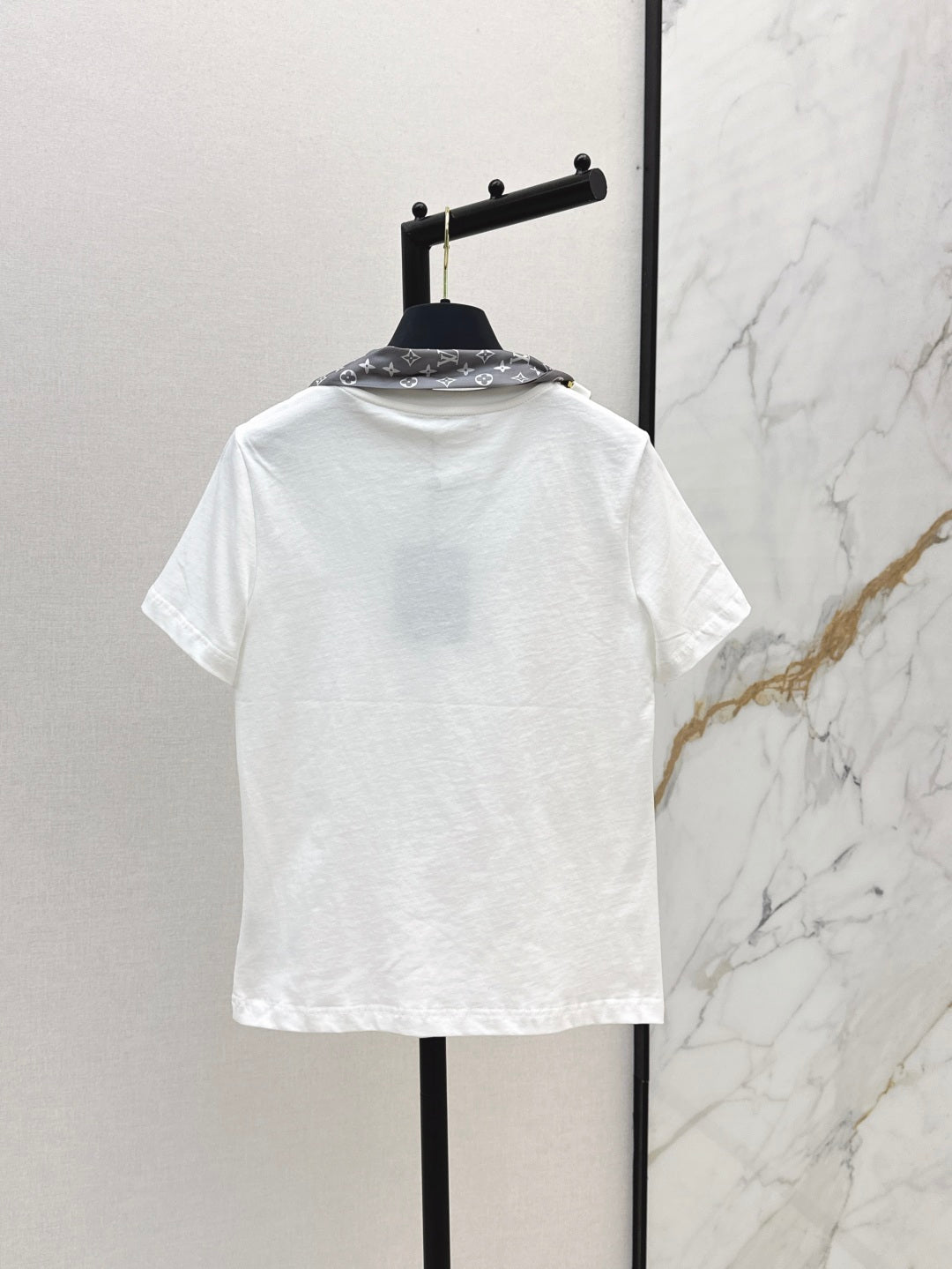 25ss scarf t-shirt