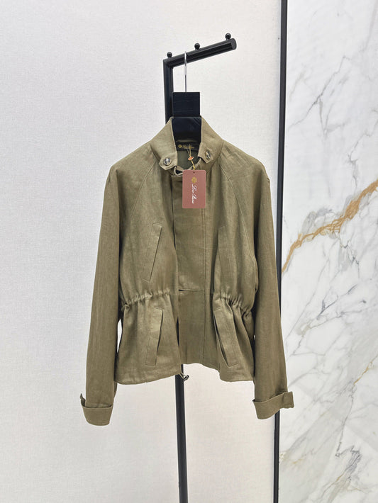 25fw drawstring jacket