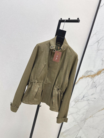 25fw drawstring jacket
