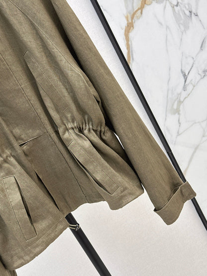 25fw drawstring jacket