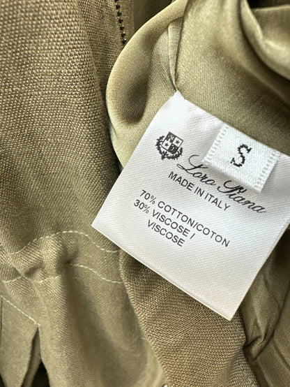 25fw drawstring jacket