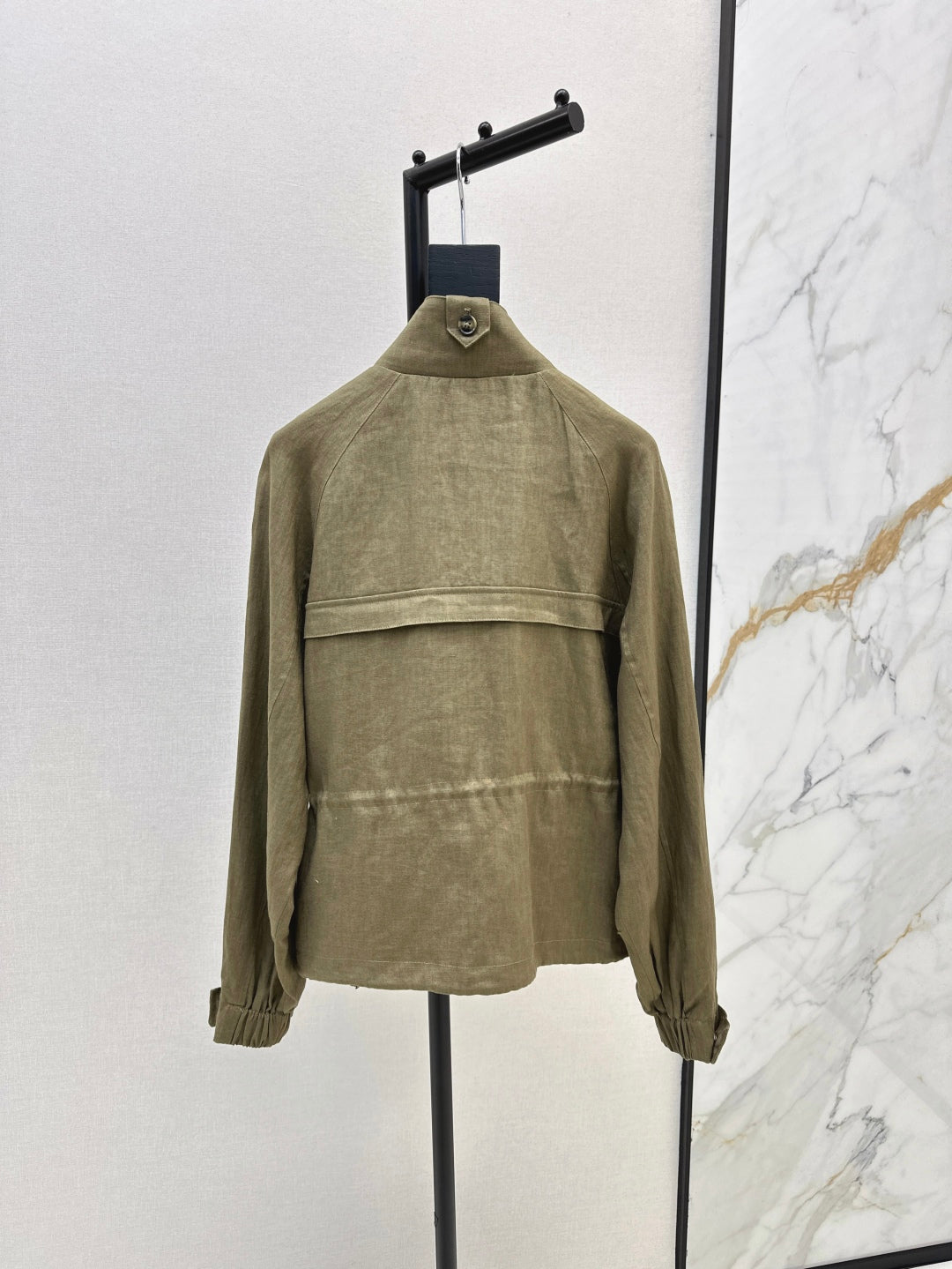 25fw drawstring jacket
