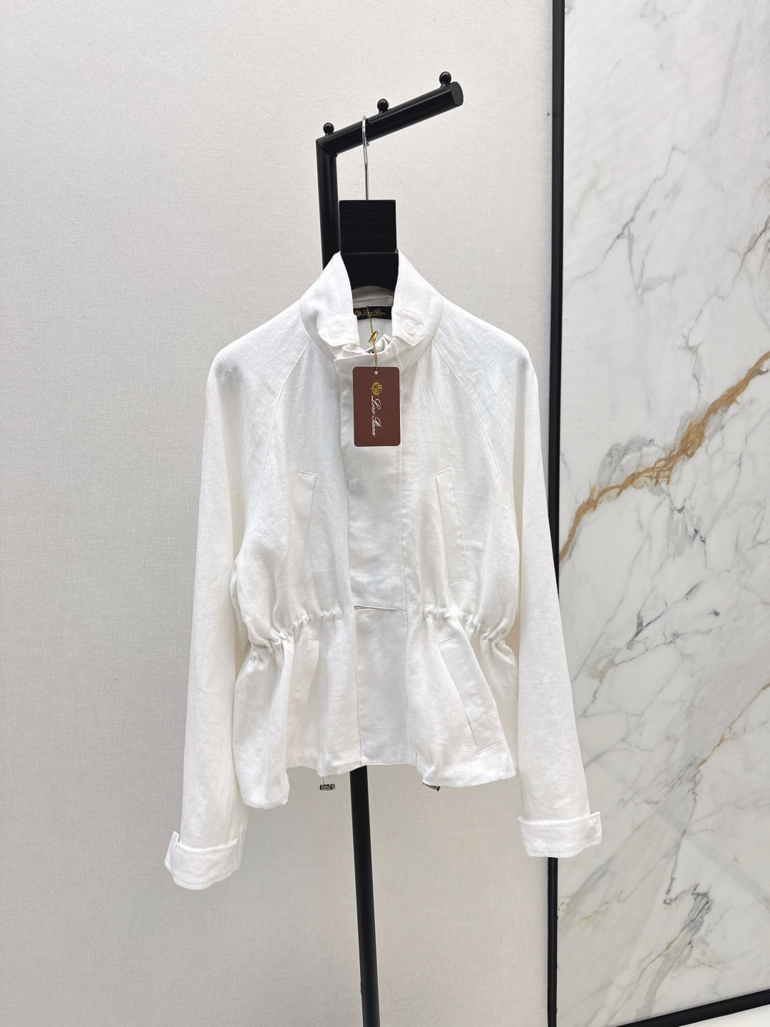 25fw drawstring jacket