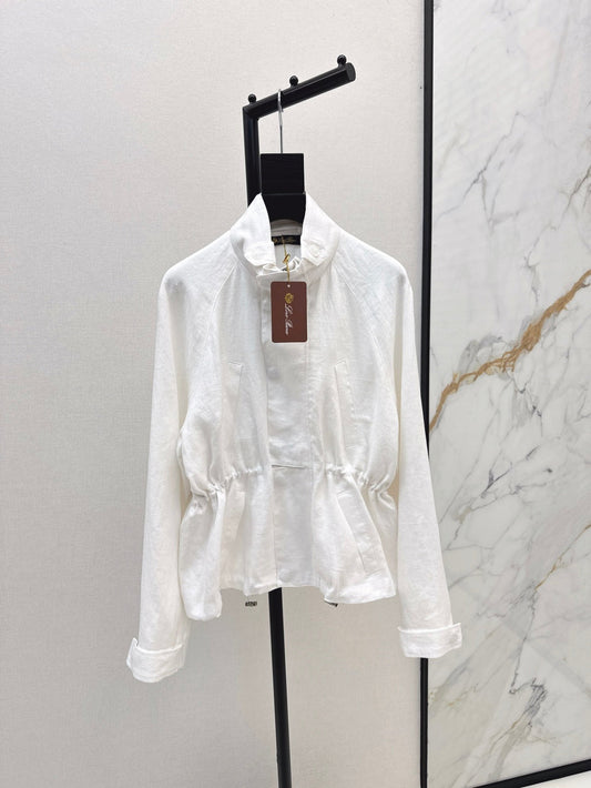 25fw drawstring jacket