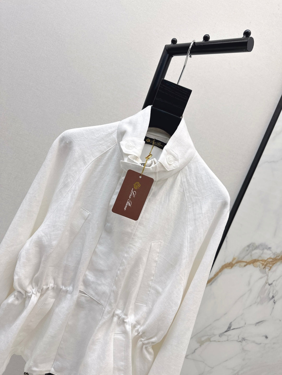 25fw drawstring jacket
