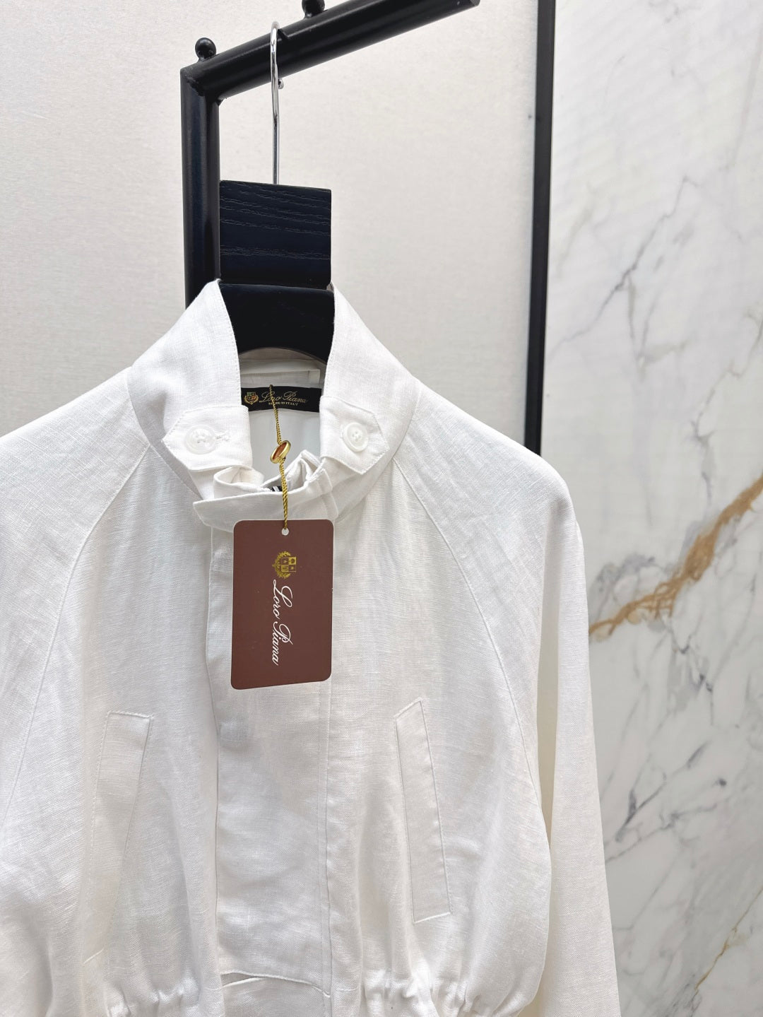 25fw drawstring jacket