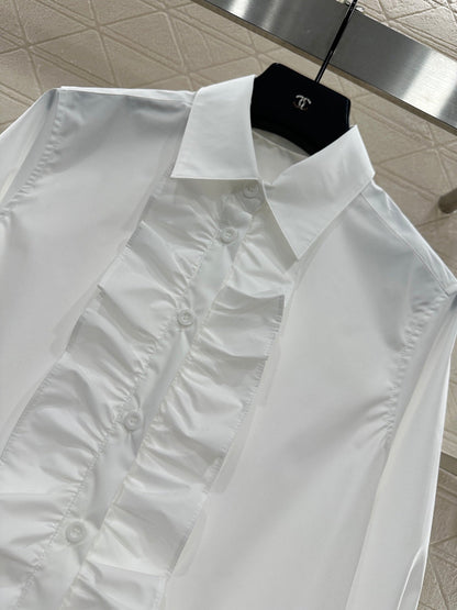 25 New Arrival Long-sleeved shirt