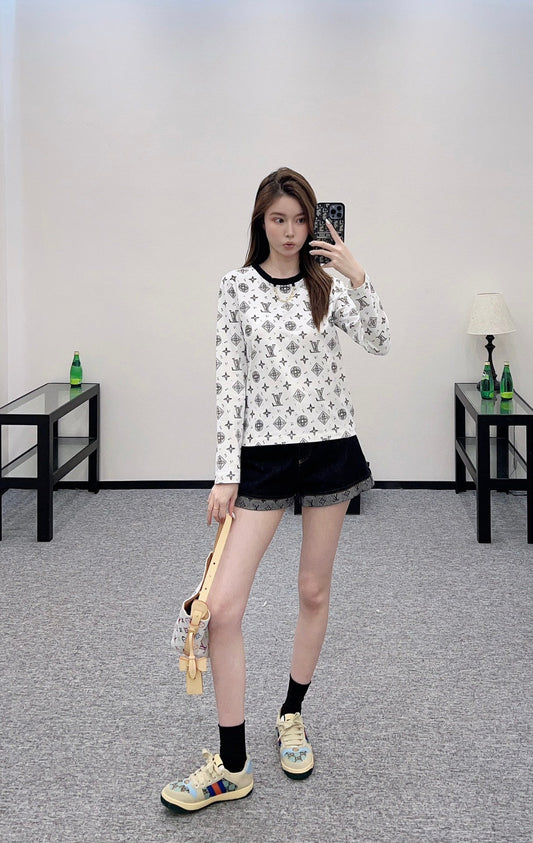 25 New Arrivals Chain Long Sleeves