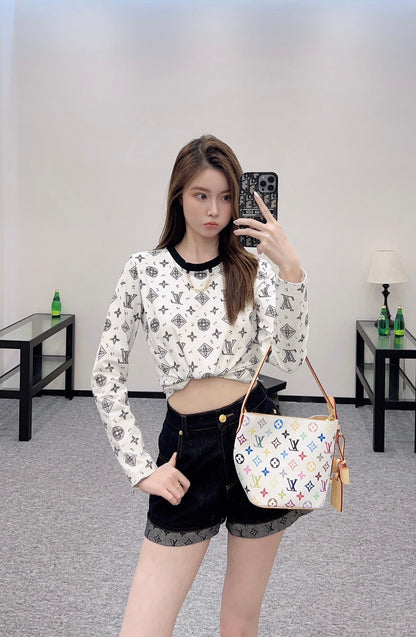 25 New Arrivals Chain Long Sleeves