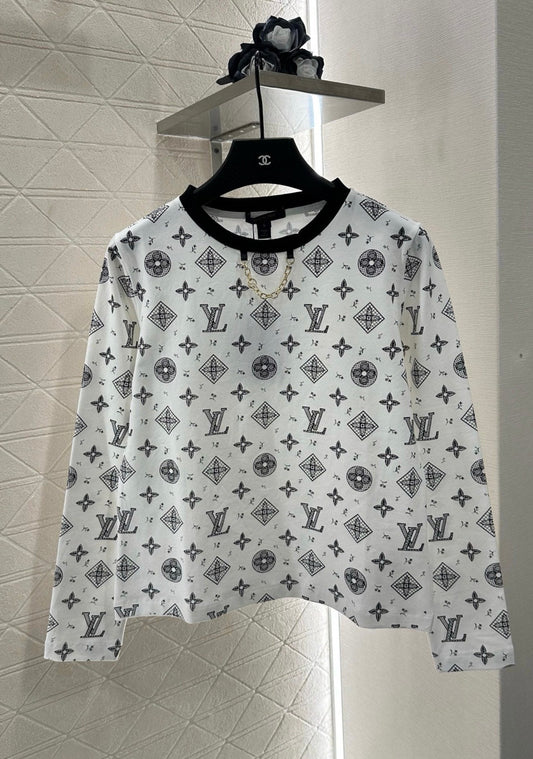 25 New Arrivals Chain Long Sleeves