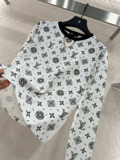 25 New Arrivals Chain Long Sleeves