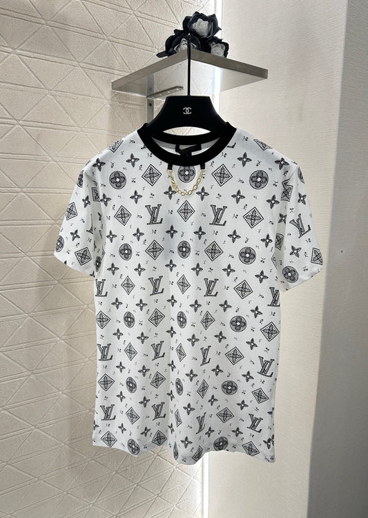 25 New Arrivals Chain Short Sleeve