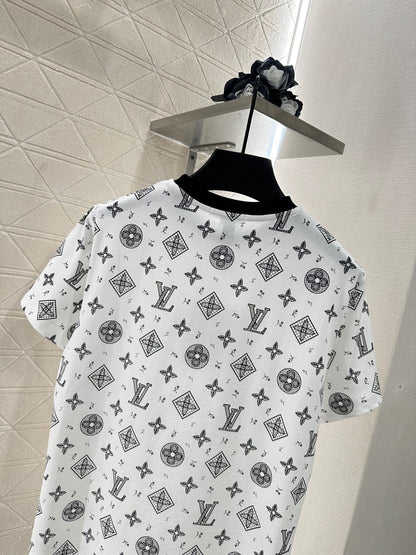 25 New Arrivals Chain Short Sleeve