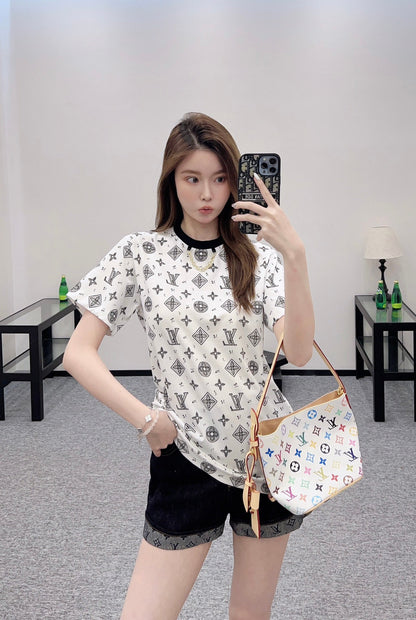 25 New Arrivals Chain Short Sleeve