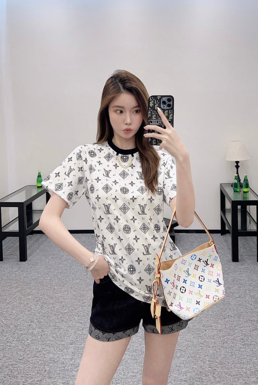 25 New Arrivals Chain Short Sleeve