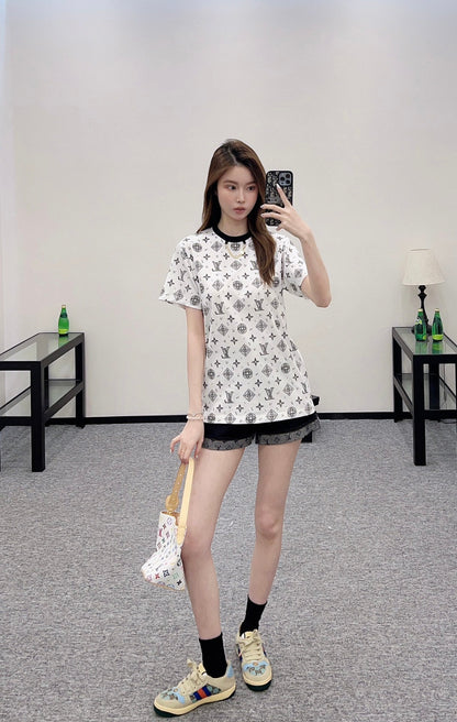 25 New Arrivals Chain Short Sleeve