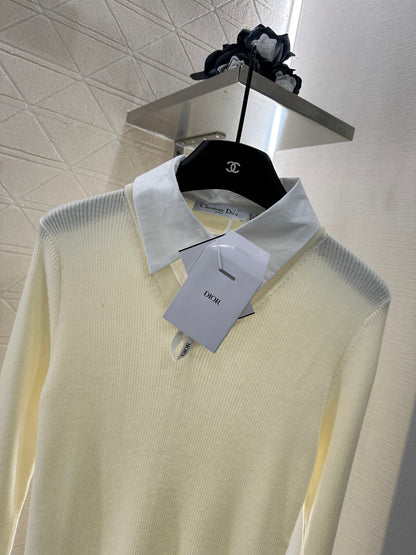 25 New Arrivals Knitted Shirt Top