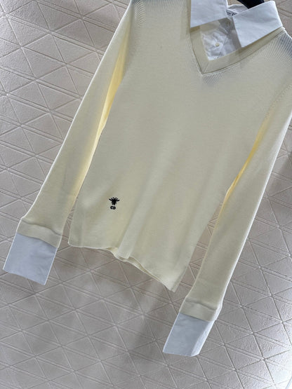 25 New Arrivals Knitted Shirt Top