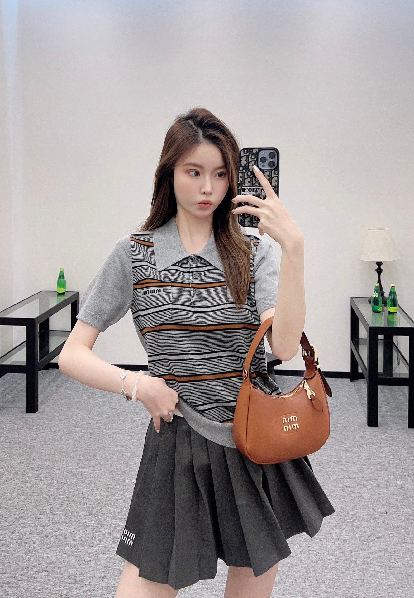 25 New Arrivals Knitted Short-Sleeve