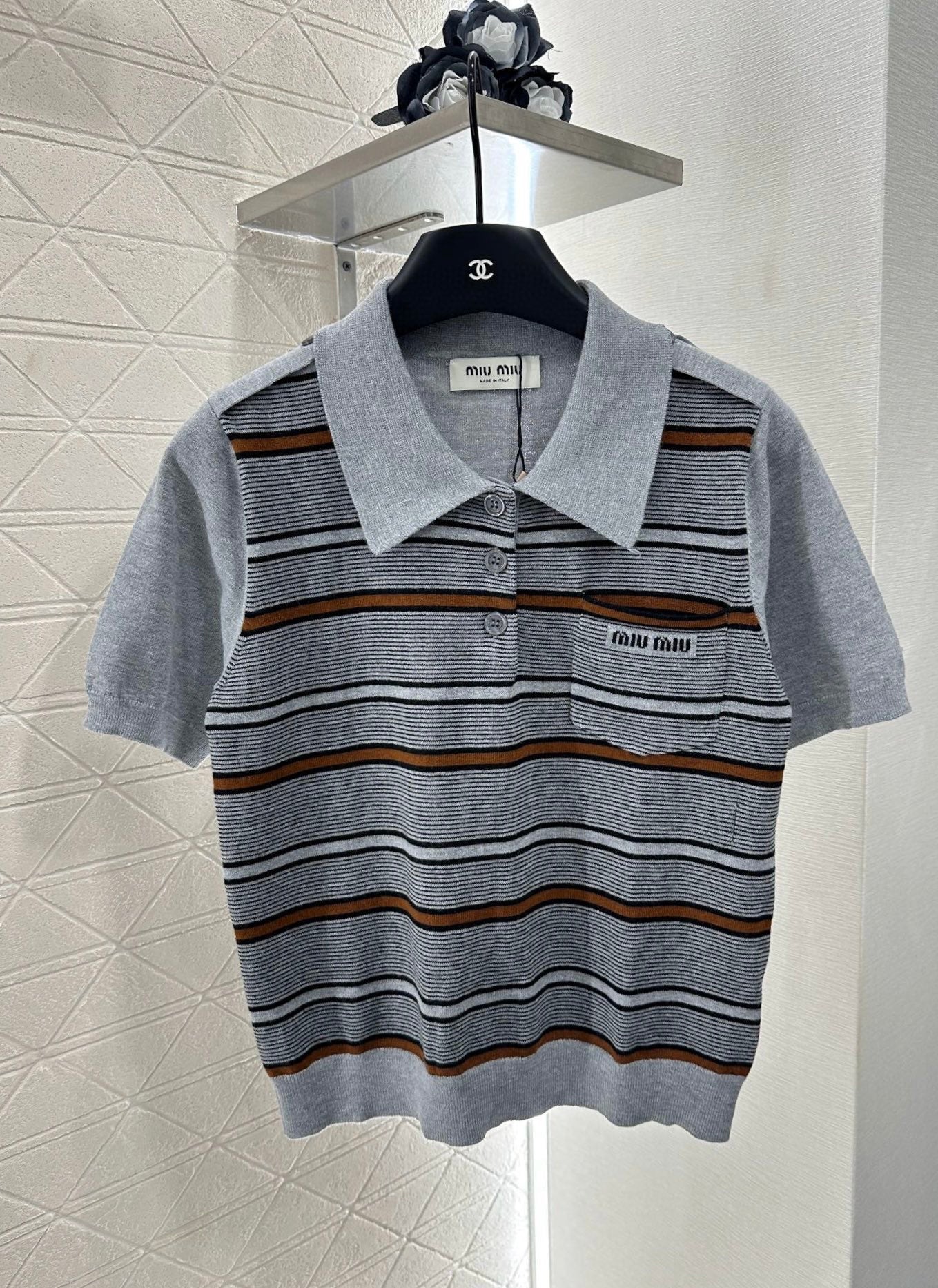 25 New Arrivals Knitted Short-Sleeve