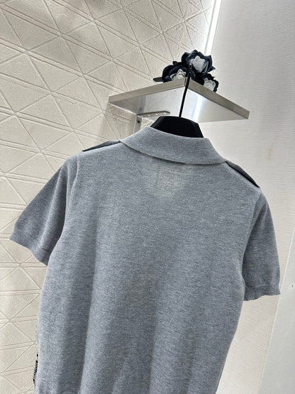 25 New Arrivals Knitted Short-Sleeve