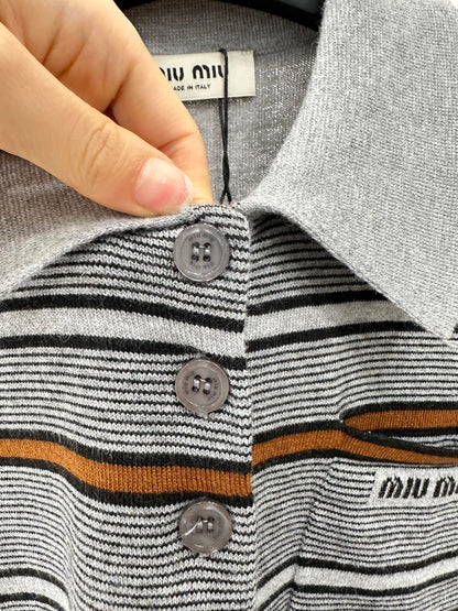 25 New Arrivals Knitted Short-Sleeve