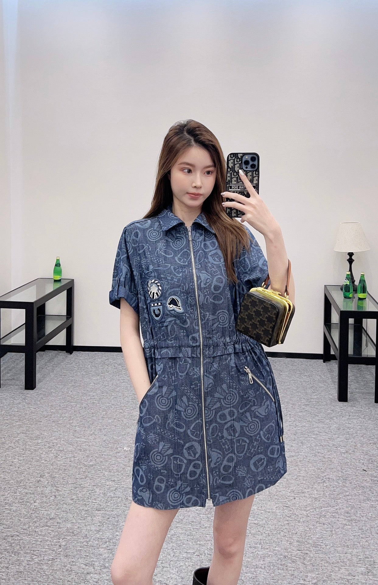 25 New Arrivals Denim Dress