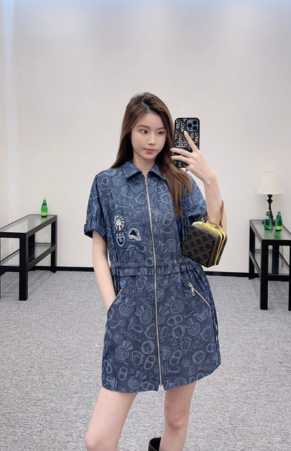 25 New Arrivals Denim Dress