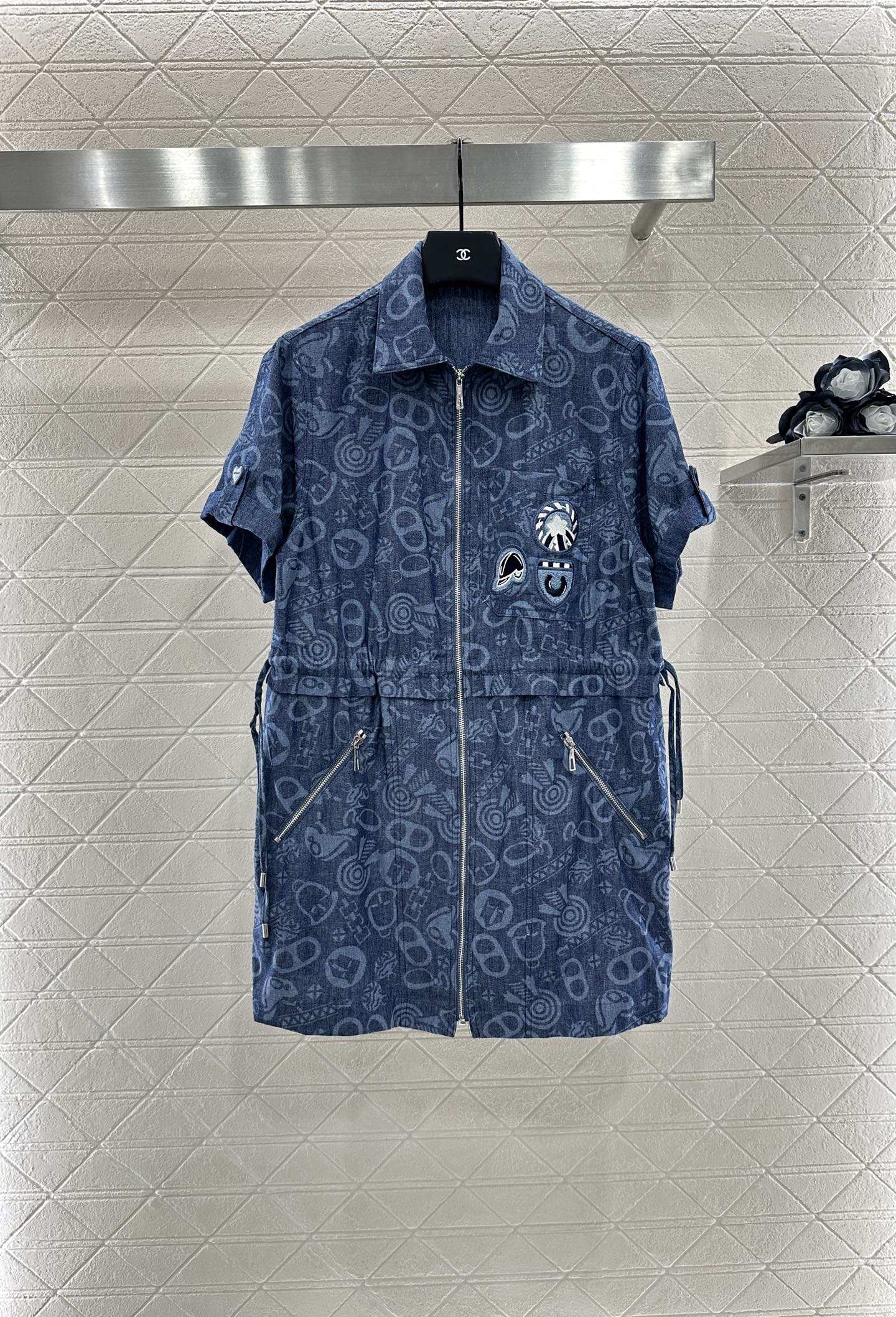 25 New Arrivals Denim Dress