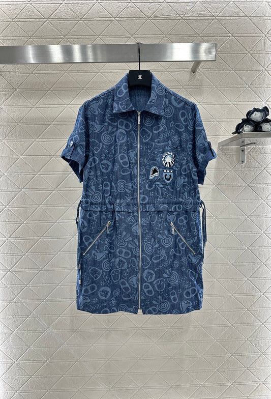 25 New Arrivals Denim Dress
