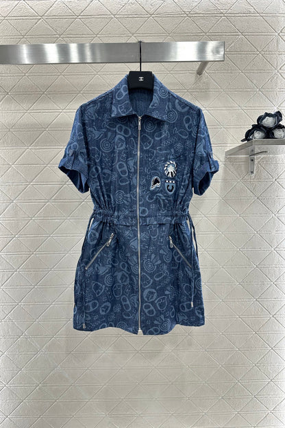 25 New Arrivals Denim Dress