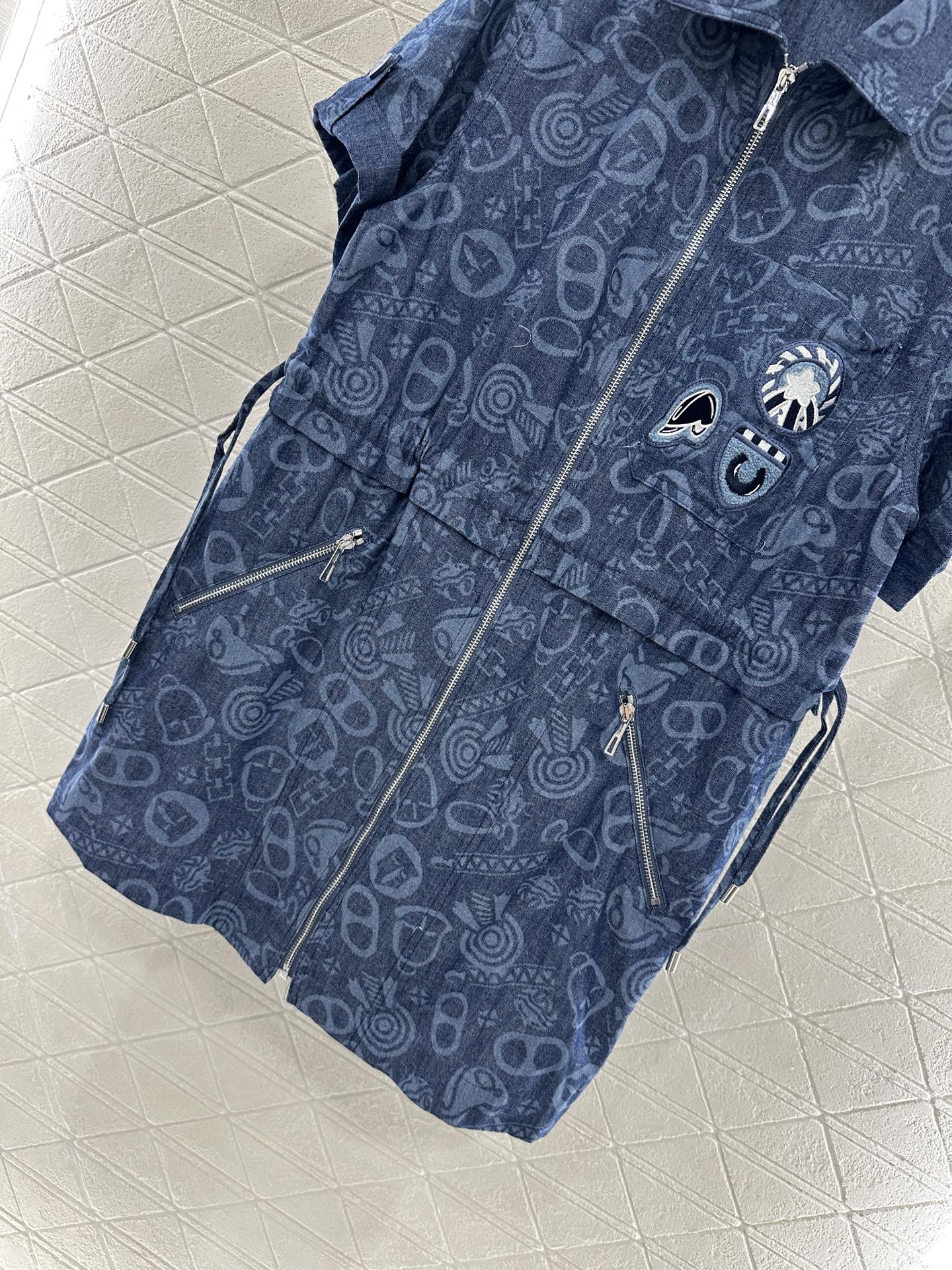 25 New Arrivals Denim Dress