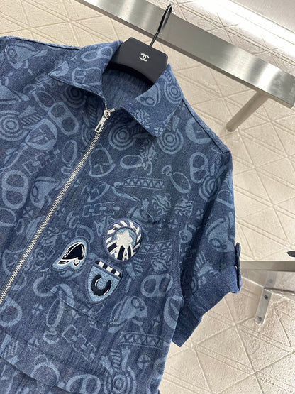 25 New Arrivals Denim Dress
