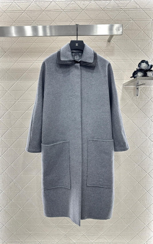 25 New Arrivals Long Nylon Coat