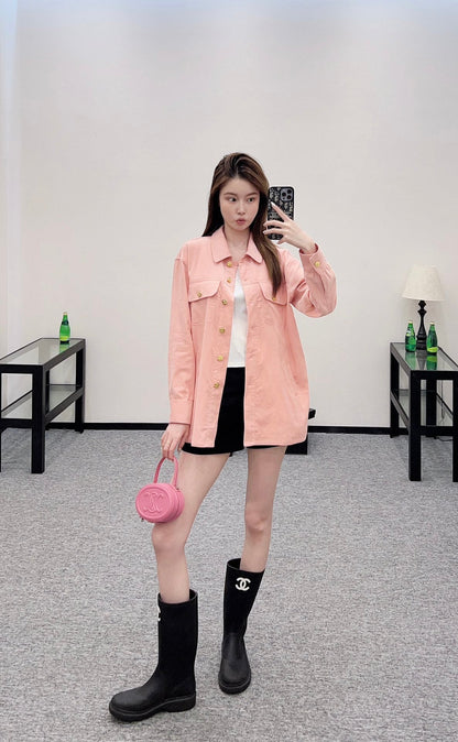 25 New Arrival Lapel Shirt