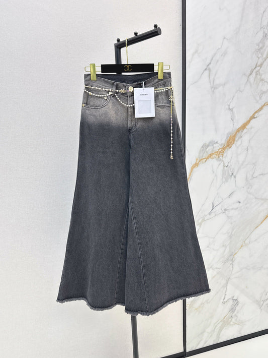 25fw flared jeans