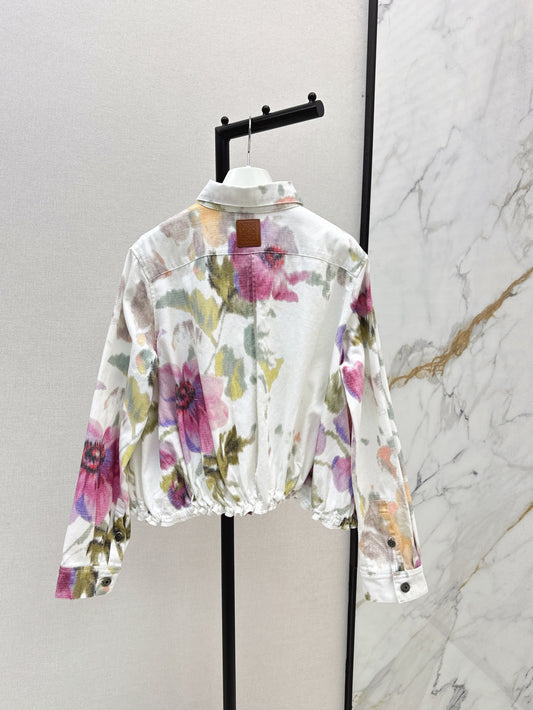 25fw printed jacket