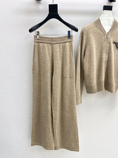 25fw cashmere suit
