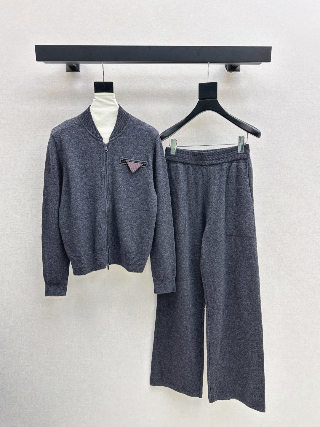 25fw cashmere suit