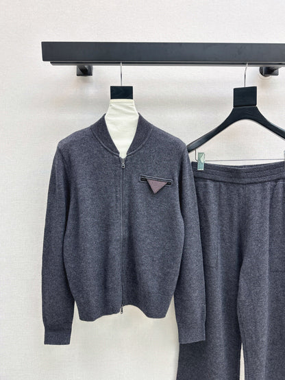 25fw cashmere suit