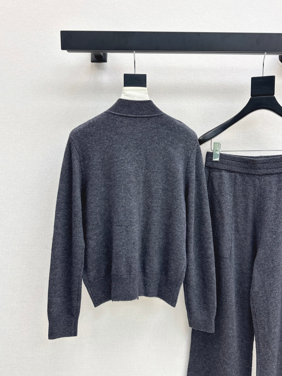 25fw cashmere suit