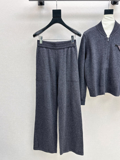 25fw cashmere suit
