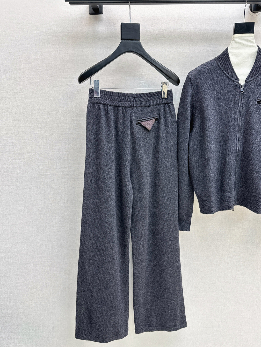 25fw cashmere suit