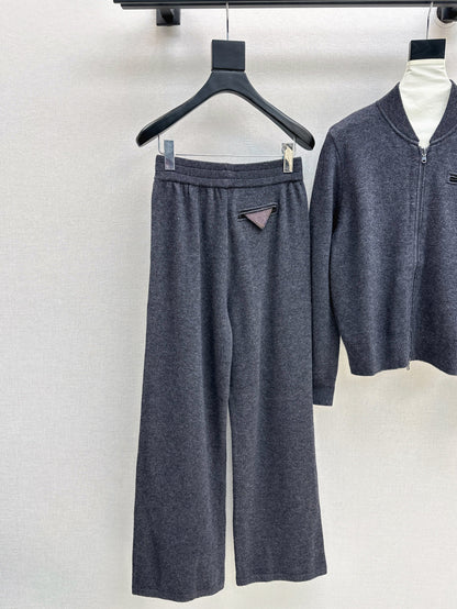 25fw cashmere suit