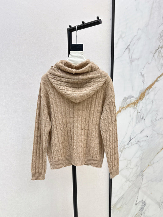 25fw cashmere sweater