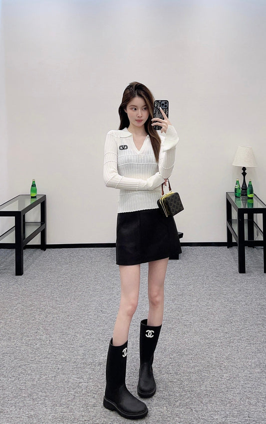 25 New Arrival Knitted Cardigan