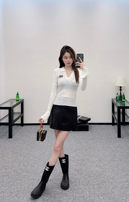 25 New Arrival Knitted Cardigan