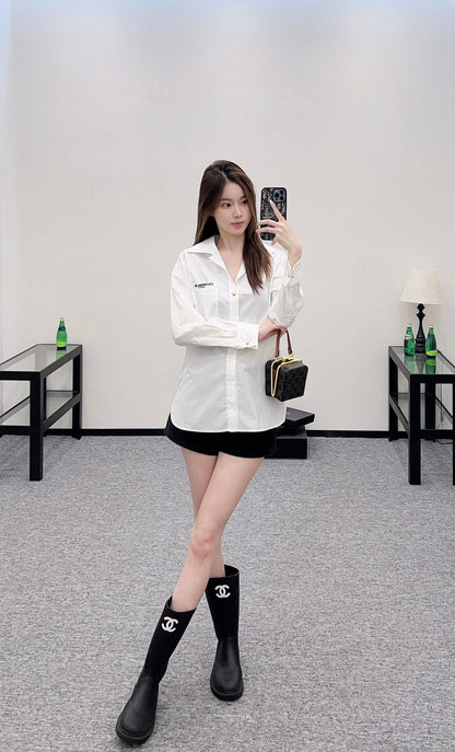 25 New Arrivals Long-sleeved shirt